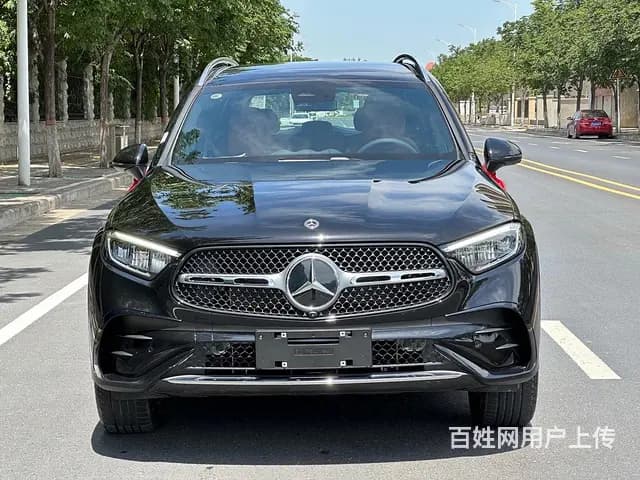 奔驰GLC级 2020款 GLC 300 L 4MATIC - 图片 1